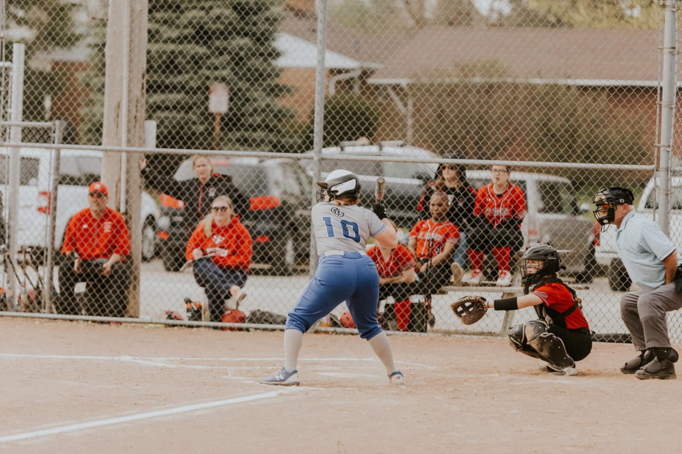 Baseball  Spring Sports